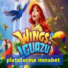 plataforma mmabet